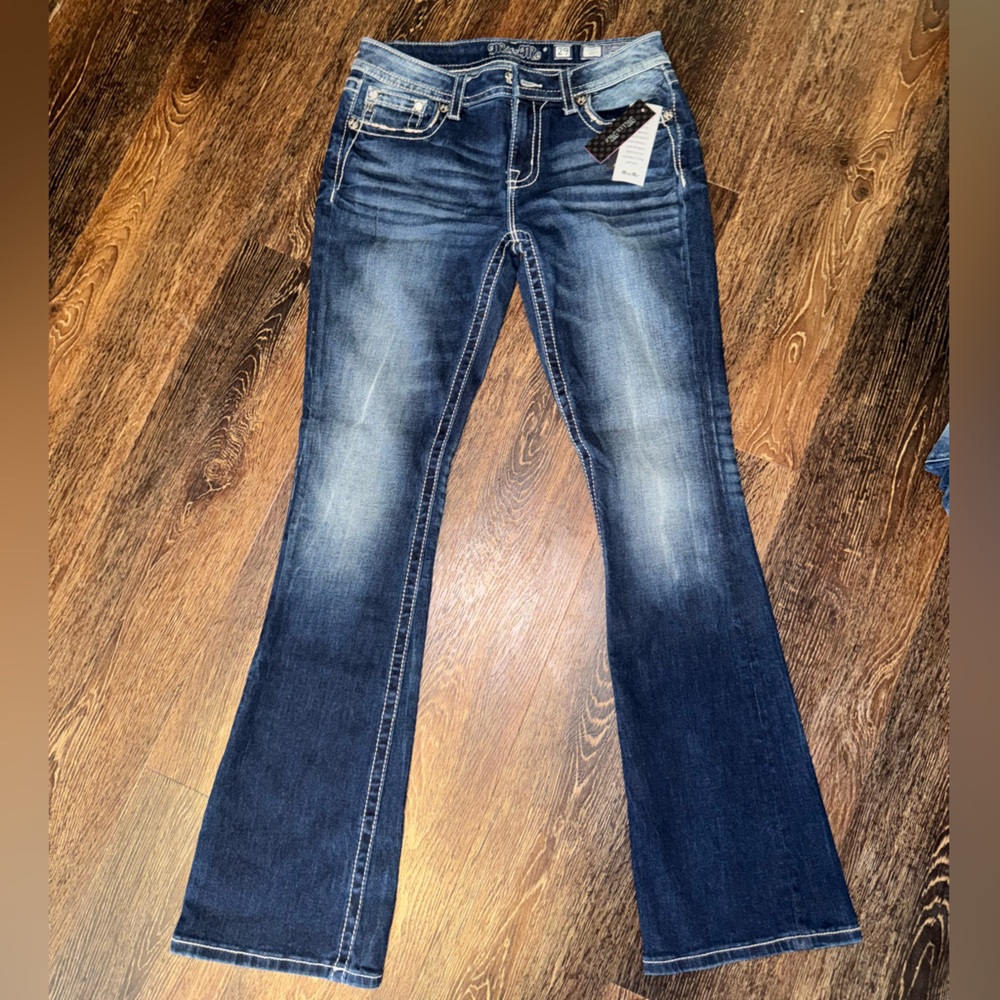 Miss Me Jeans Boot Cut